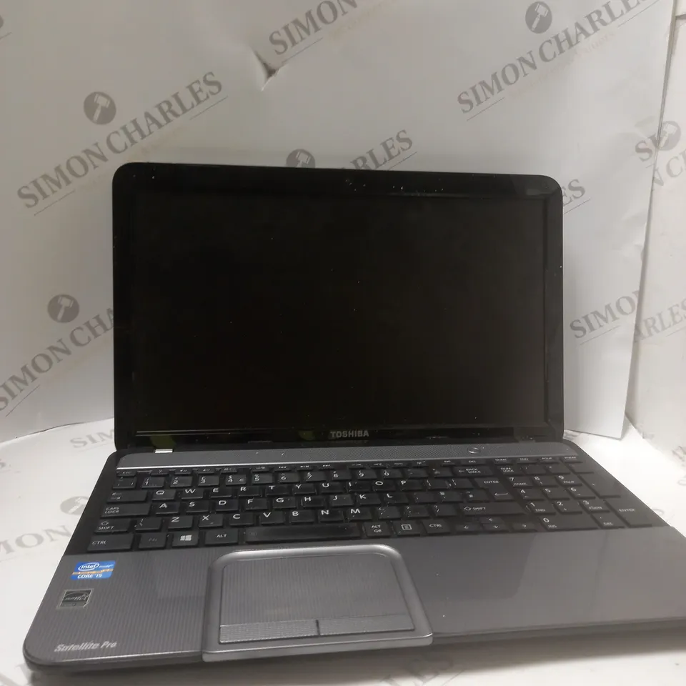 TOSHIBA SATELLITE PRO L850 LAPTOP