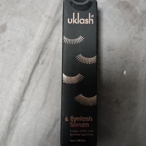 UKLASH EYELASH SERUM – 3 ML, BOXED