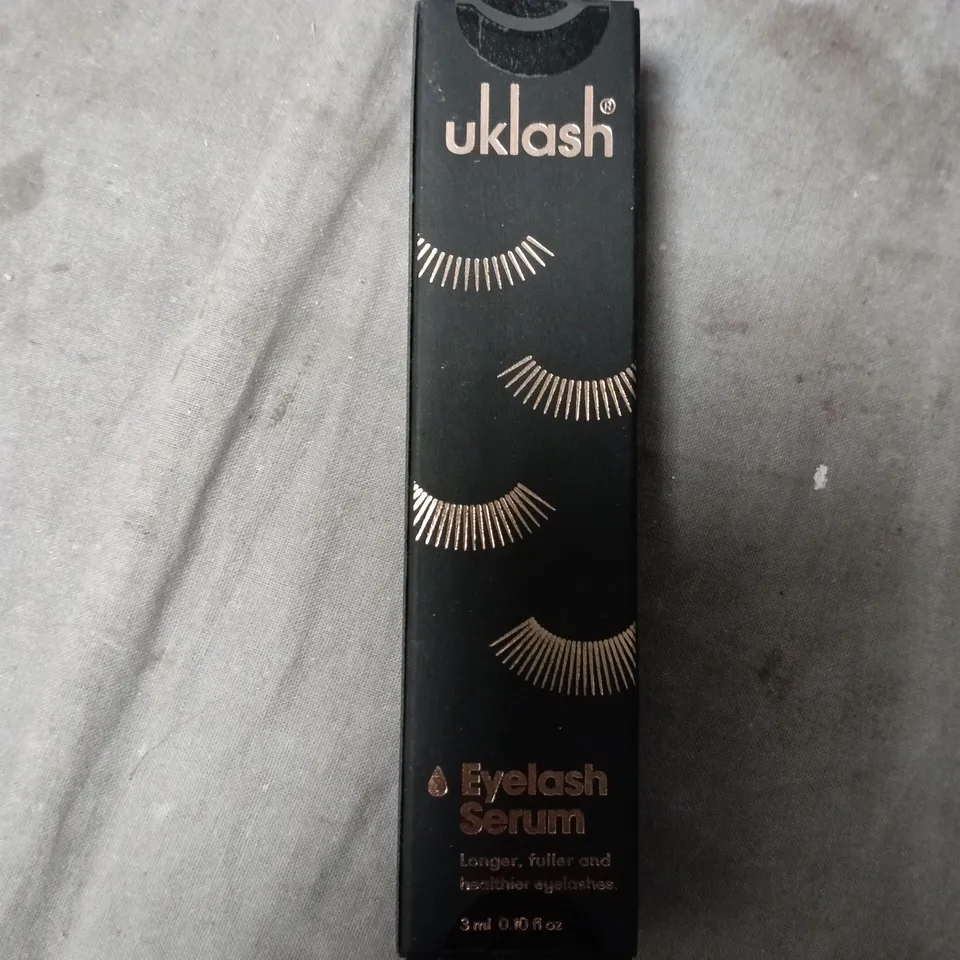 UKLASH EYELASH SERUM – 3 ML, BOXED