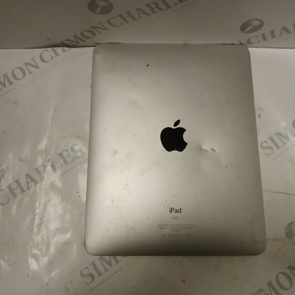APPLE IPAD 1ST GEN (A1219) 9.7" 64GB