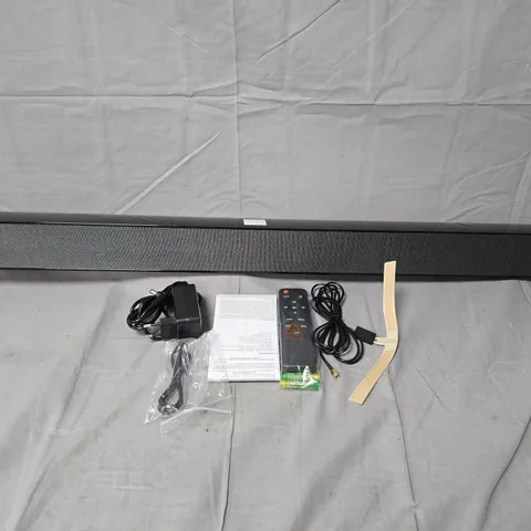 TECHNAXX TX-139 SOUNDBAR – BLUETOOTH, DAB+ RADIO