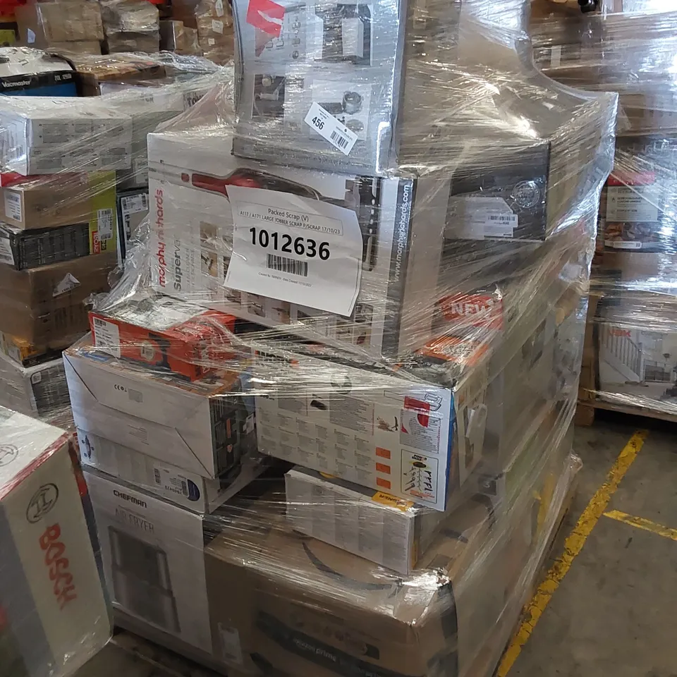 PALLET OF APPROXIMATELY 27 ASSORTED HOUSEHOLD & ELECTRICAL PRODUCTS TO INCLUDE