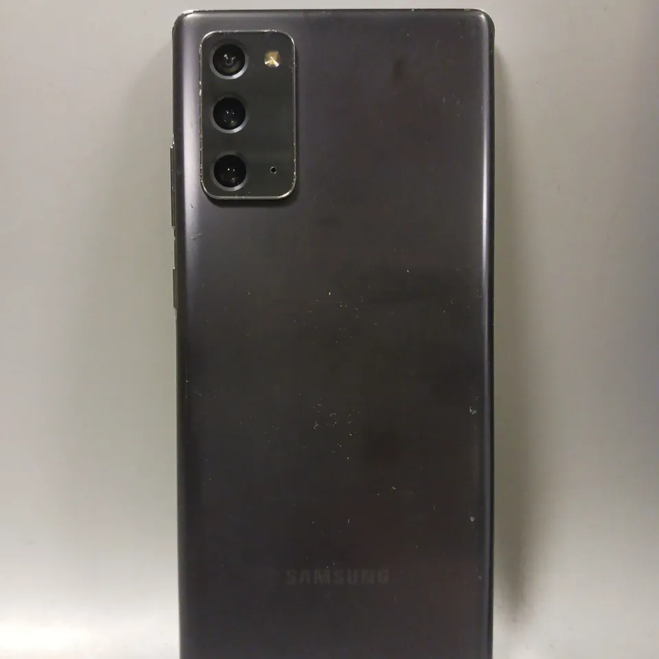 SAMSUNG GALAXY NOTE20 5G