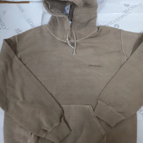 IETS FRANS BIEGE HOODIE SIZE XS