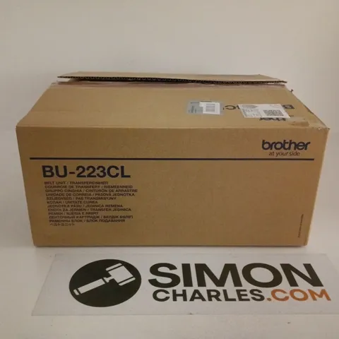 BROTHER BU-223CL BELT UNIT BOXED