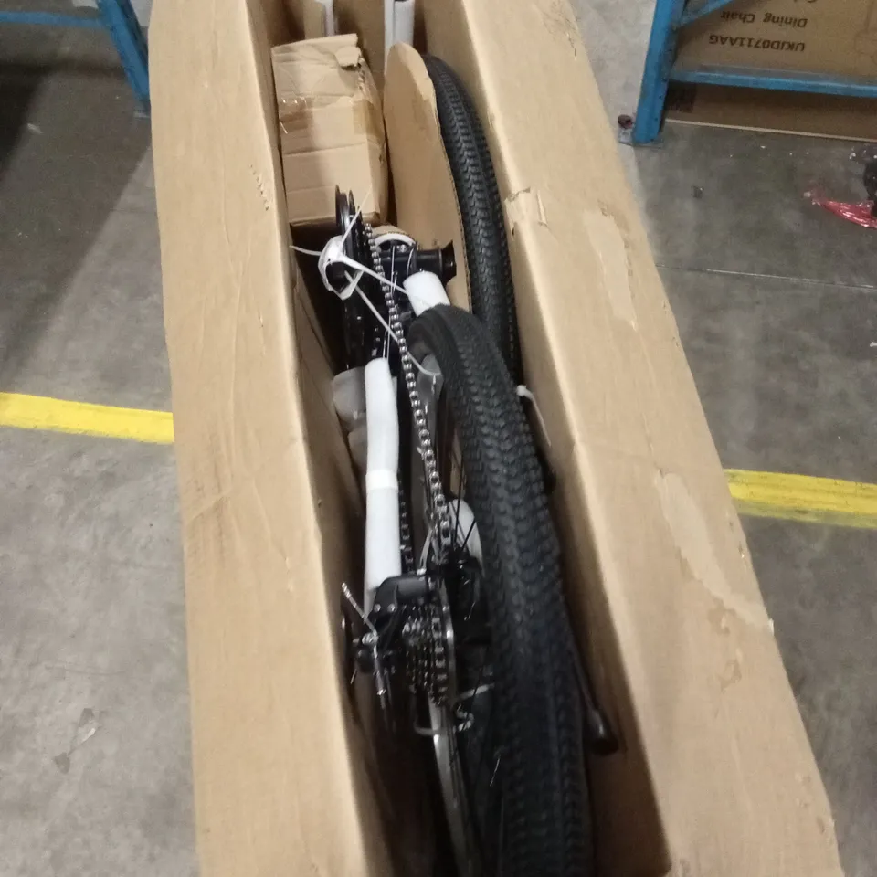 BOXED DESIGNER BIKE 