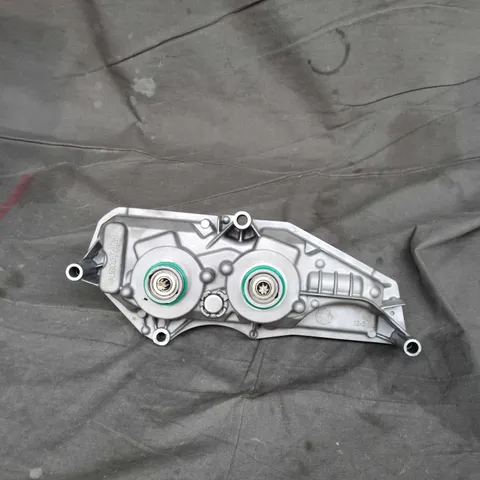 AUTOMOTIVE DUAL-PULLEY HOUSING – TIMING/DRIVE BELT COMPONENT