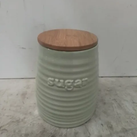 BOXED MCELVEEN 950ML SUGAR JAR