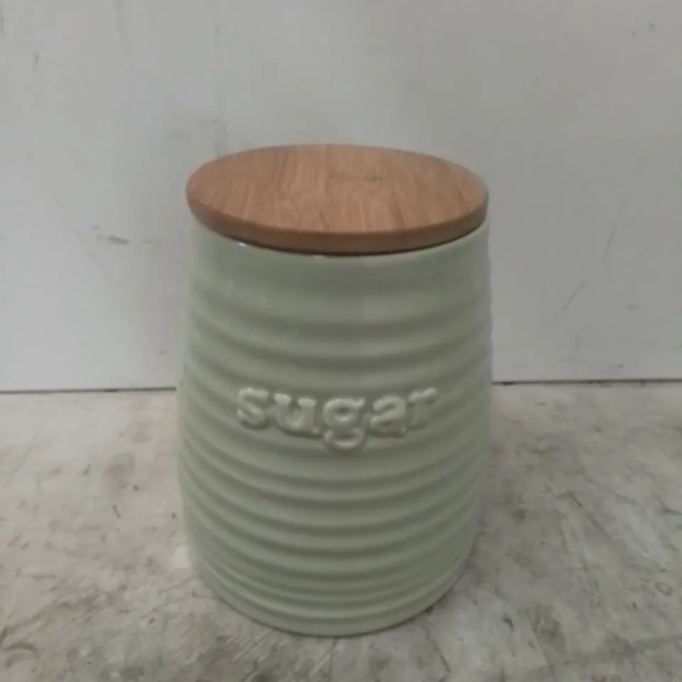 BOXED MCELVEEN 950ML SUGAR JAR