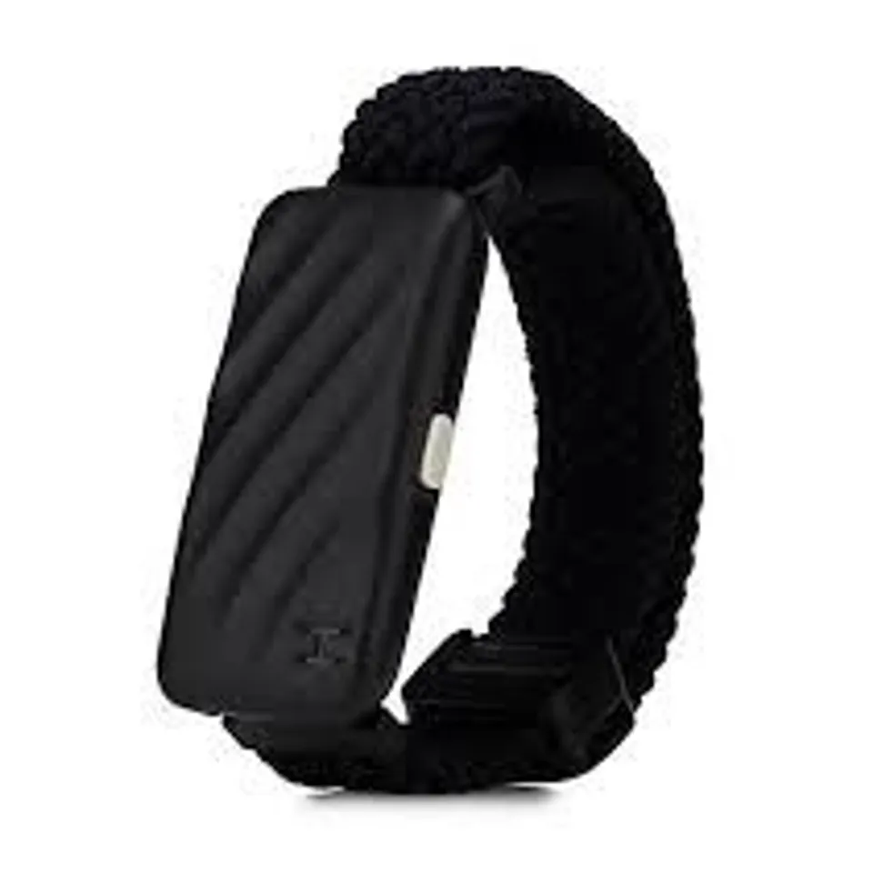 HOMEDICS WAKEBAND SILENT ALARM WRISTBAND 