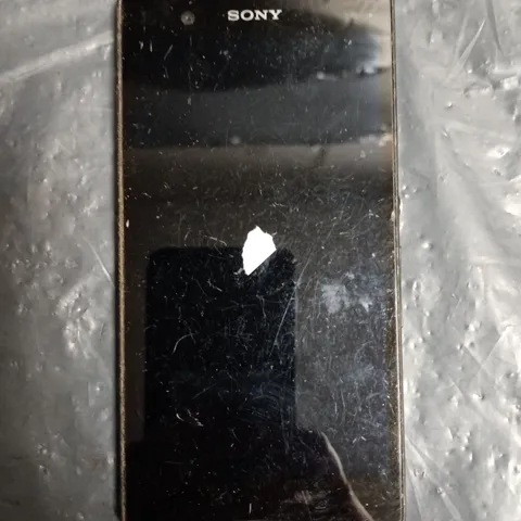 SONY XPERIA MOBILE SMARTPHONE