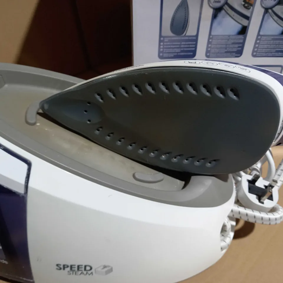 MORPHY RICHARDS SPEED GENERATOR IRON 