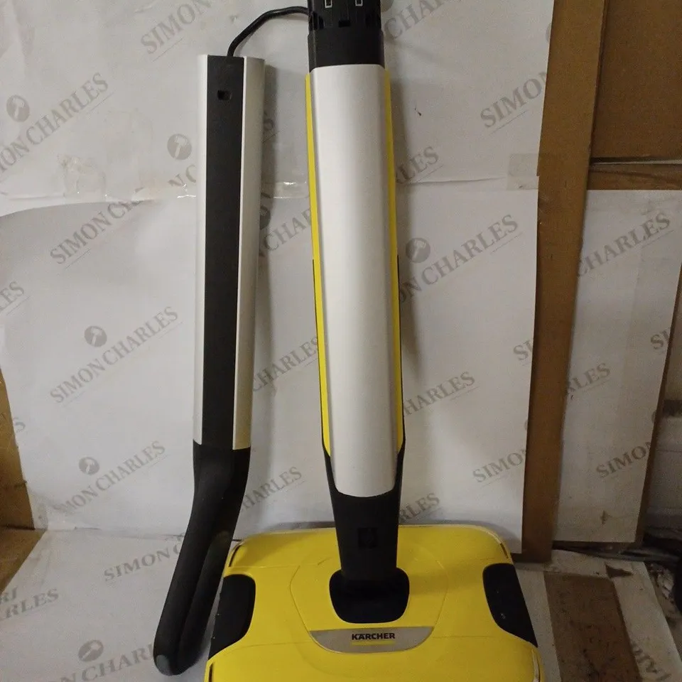 KARCHER CORDLESS FLOOR CLEANER FC7