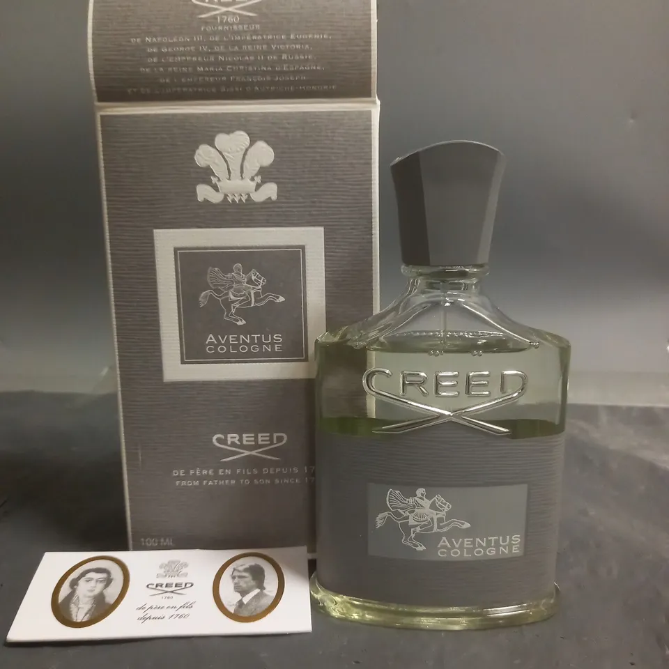 CREED AVENTUS COLOGNE 100ML 