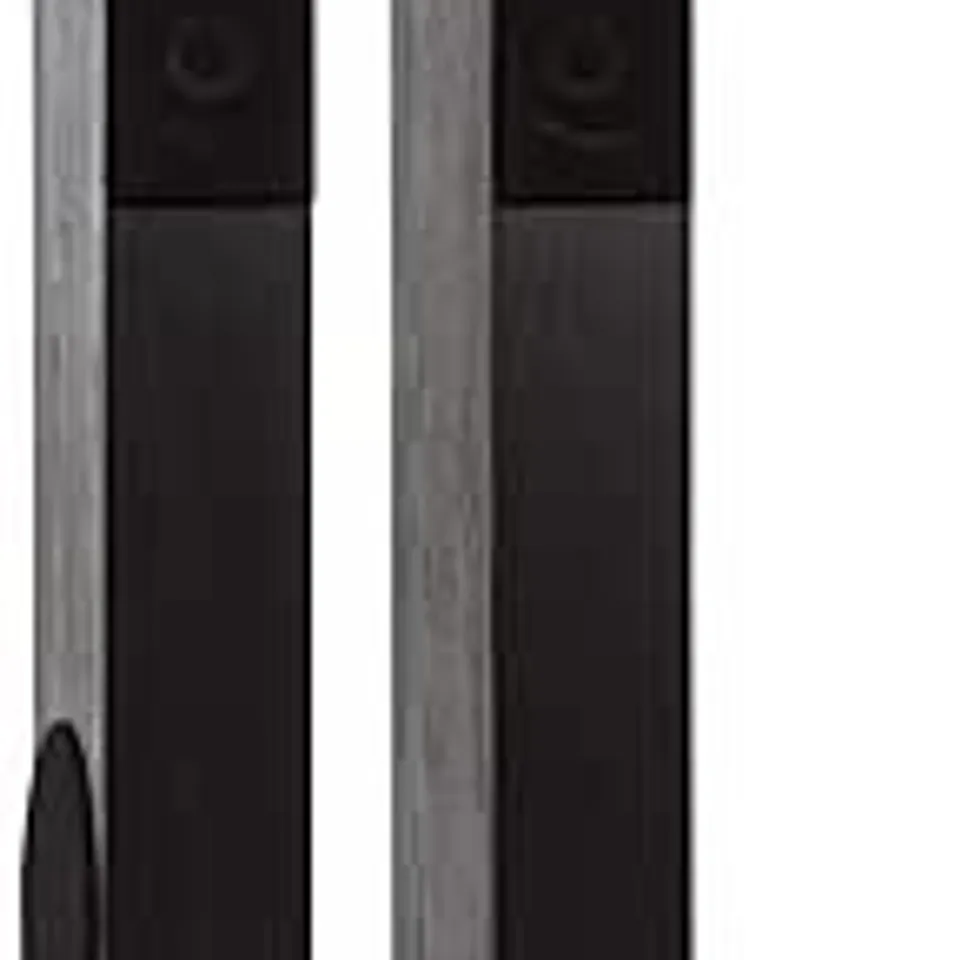 BOXED AUNA LINE 4707 HIFI SPEAKER PAIR 