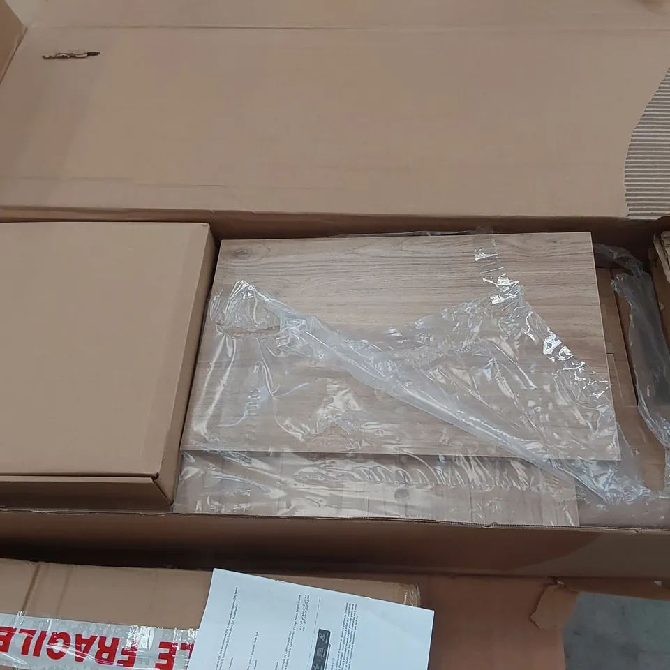 BOXED 5-3 UNDER SINK CABINET (1 BOX)