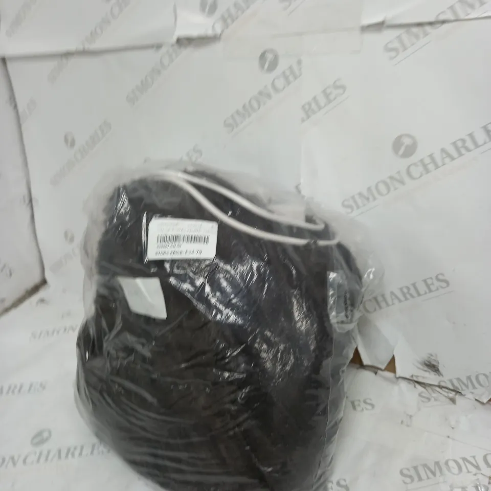 COZEE HOME HEATED THROW - CHOCOLATE 
