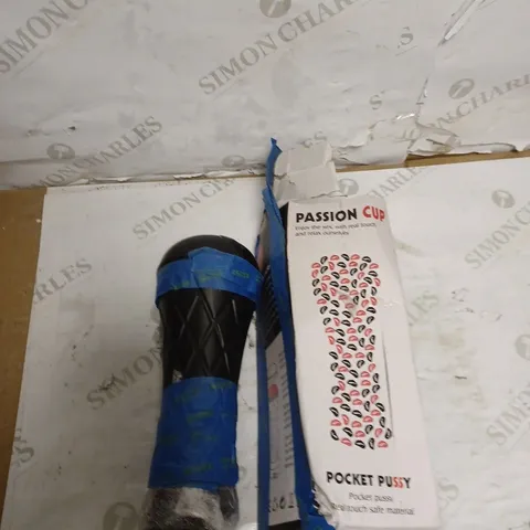PASSION CUP - POCKET PUSSY