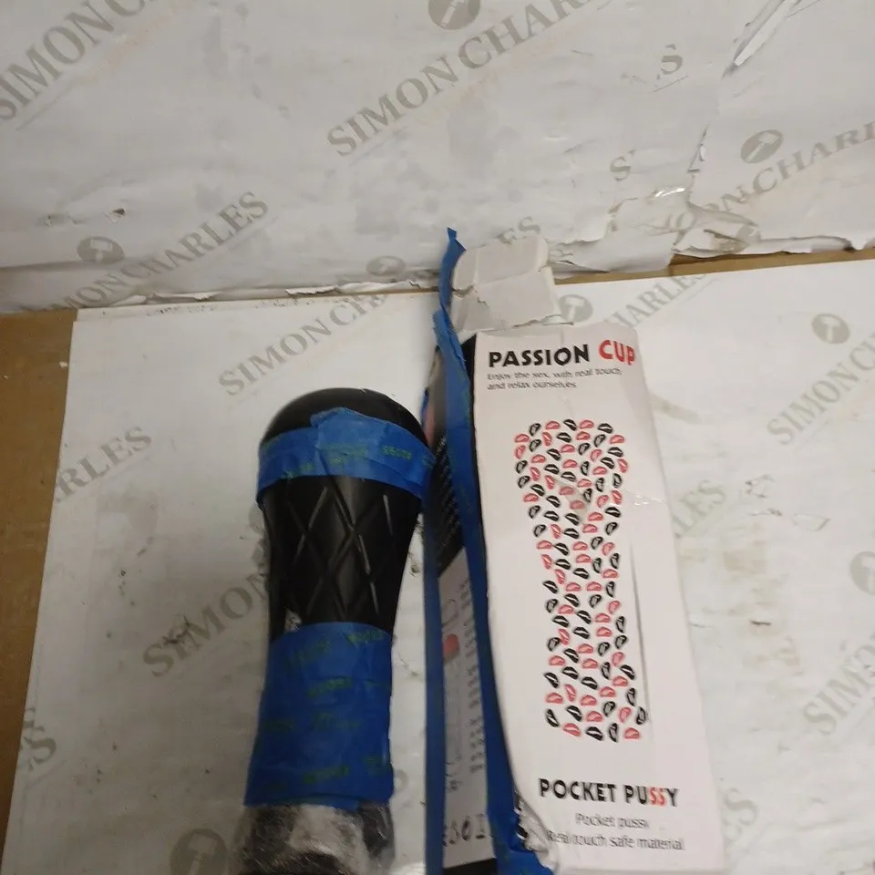 PASSION CUP - POCKET PUSSY 