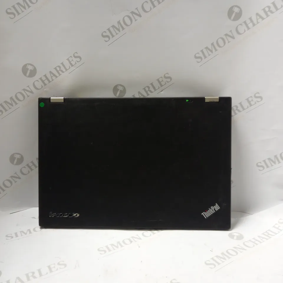 LENOVO THINKPAD T430 LAPTOP IN BLACK