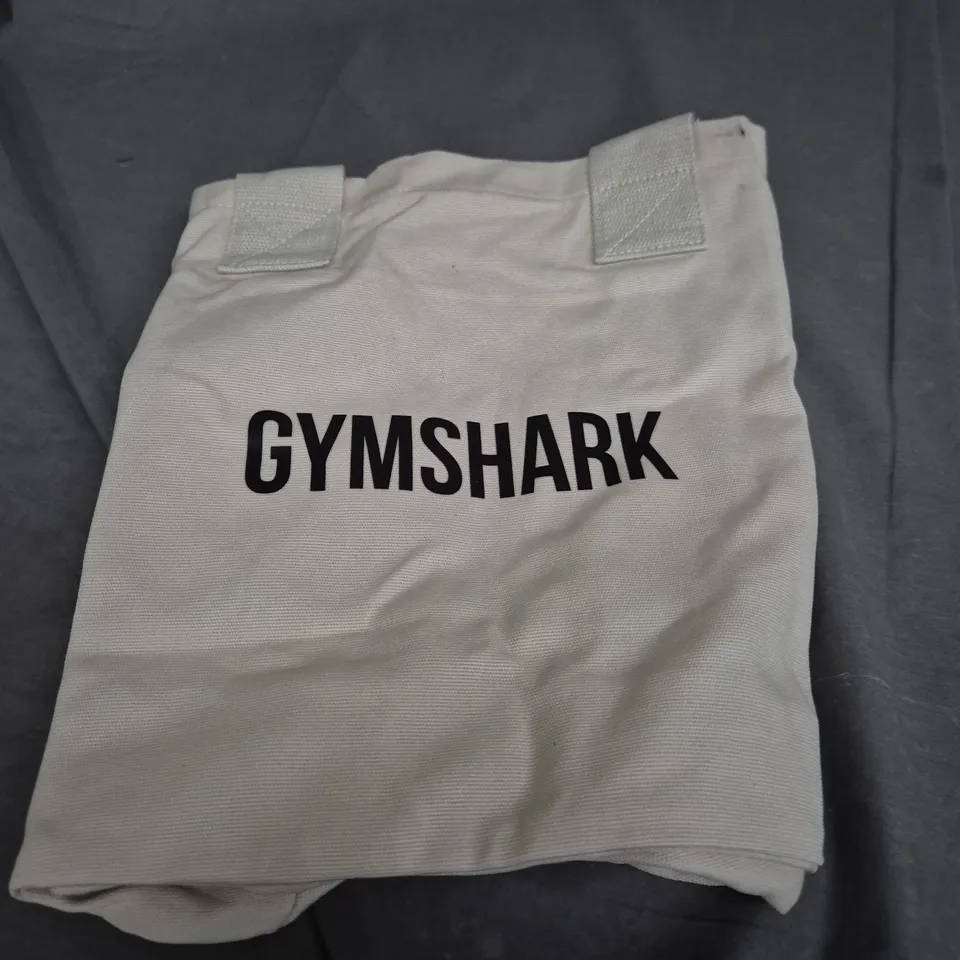 GYMSHARK OVERSIZED CANVAS TOTE 