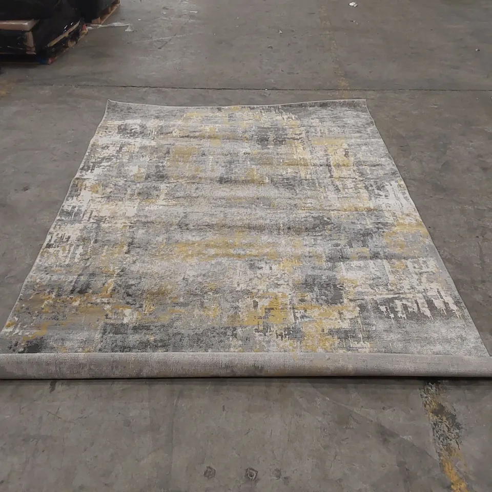 QUALITY DESIGNER AREA RUG - APPROXIMATELY 290 x 200cm