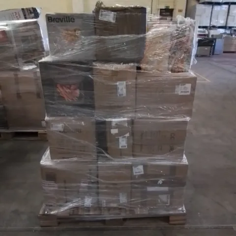 PALLET TO CONTAIN APPROXIMATELY 19 ASSORTED ELECTRONIC GOODS & PRODUCTS. INCLUDES