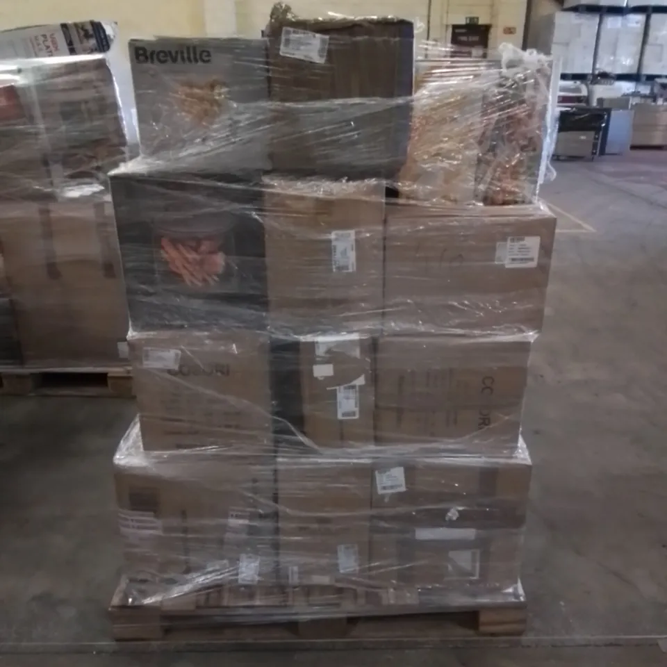 PALLET TO CONTAIN APPROXIMATELY 19 ASSORTED ELECTRONIC GOODS & PRODUCTS. INCLUDES