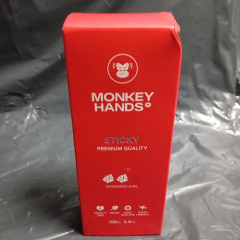 MONKEY HANDS GRIP GEL - 100ML 