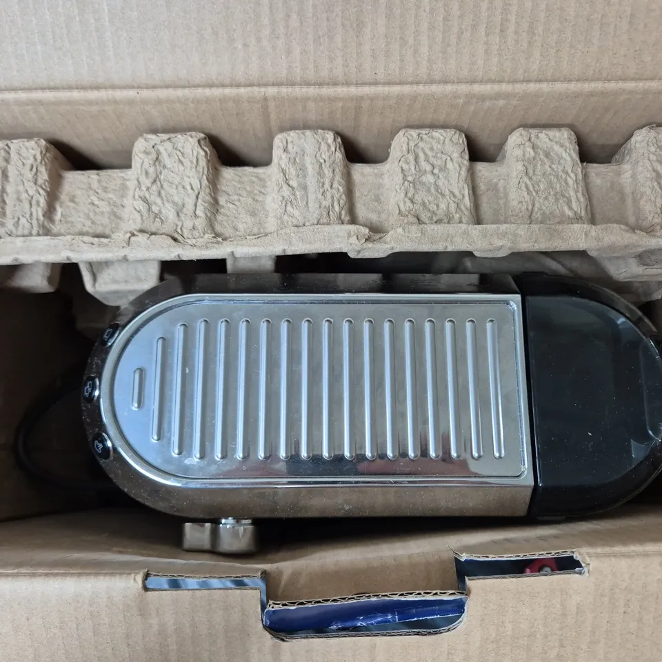 DE LONGHI EC885.GY PUMP ESPRESSO 