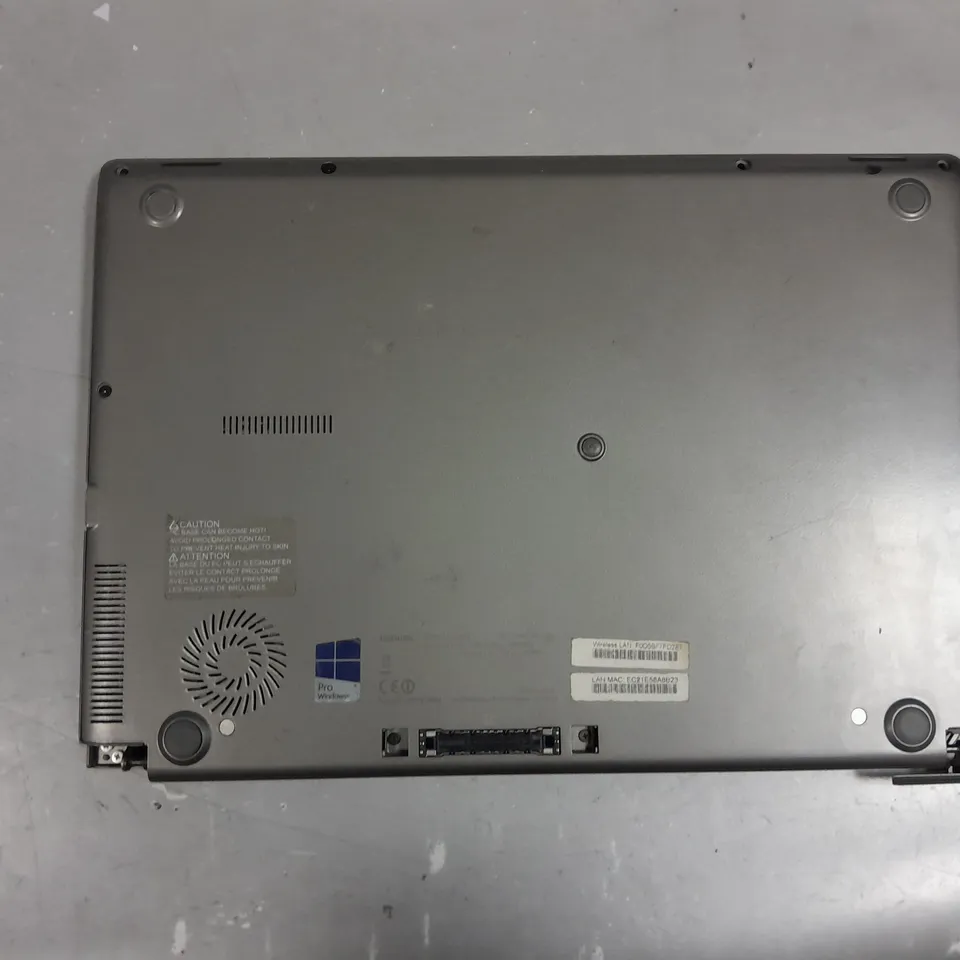 TOSHIBA TECRA Z40-C-127 LAPTOP