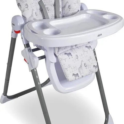 BOXED PREMIUM HIGHCHAIR MBHC8 - COLLECTION ONLY