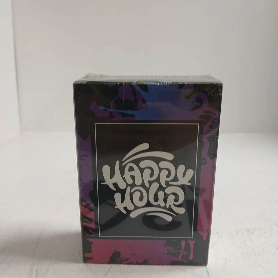 HAPPY HOUR STRAPON VIBRATOR DRAGOSTI (ROSE RED) – SEALED IN PLASTIC