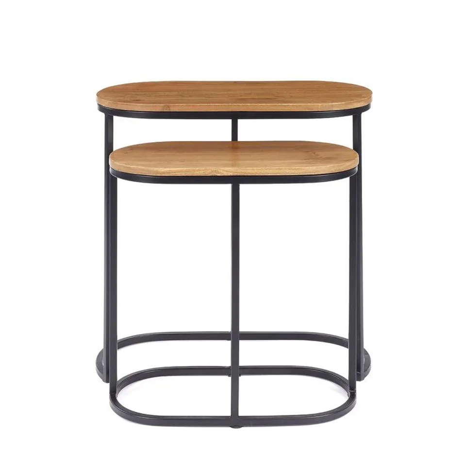 RYLEIGH 2 PIECE NEST OF TABLES 