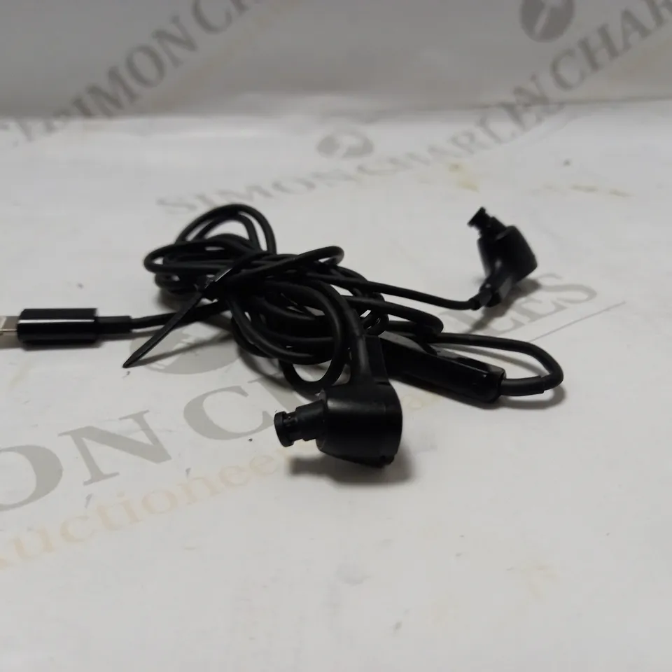 PIONEER RAYZ LIGHTNINGPOWERED NOISE CANCELLING EARPHONES