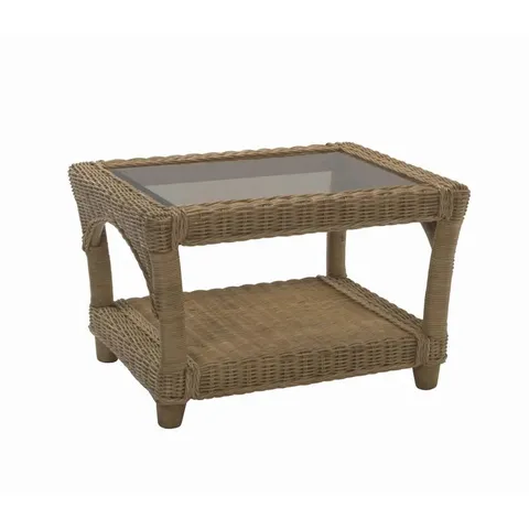 BOXED ALIYAH COFFEE TABLE