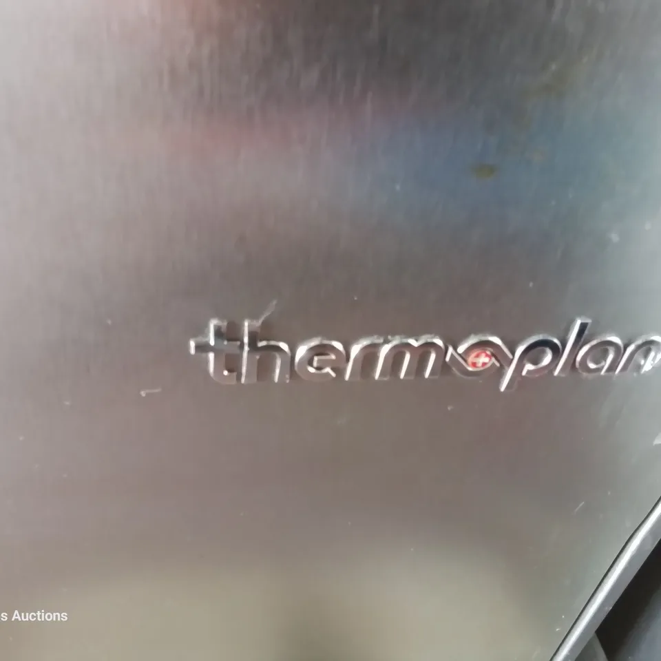 THERMAPLAN BLACK & WHITE CTS COFFEE MACHINE 