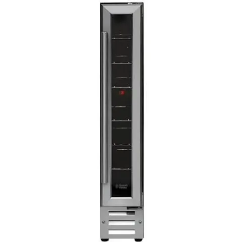 BOXED RUSSELL HOBBS RHBI7WC1SS WINE COOLER - SILVER