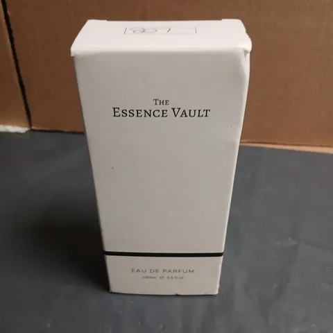 BOXED THE ESSENCE VAULT 100ML EAU DE PARFUM