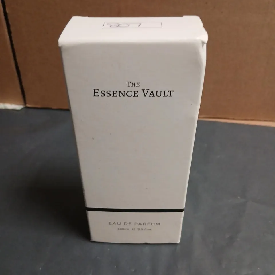 BOXED THE ESSENCE VAULT 100ML EAU DE PARFUM