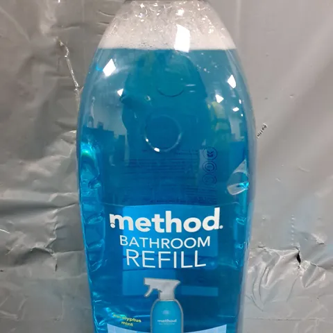 METHOD BATHROOM REFILL (2 LITRES)