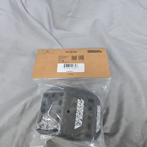 PROFILE DESIGN ERGO INJECTED ARMREST KIT – ACEGIKT1