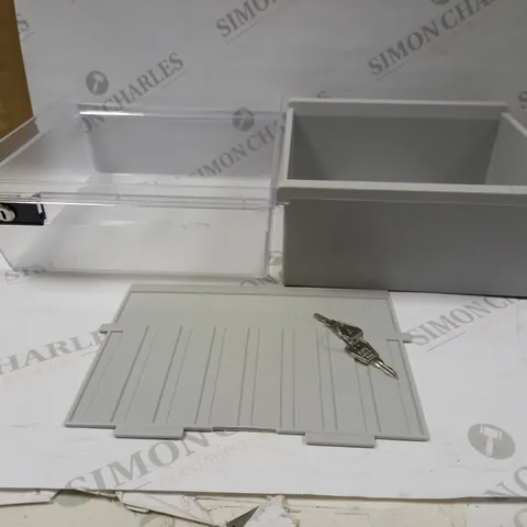 HAN DIN A5 CARD INDEX TRAY A5 LANDSCAPE