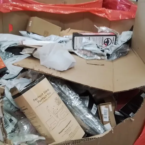 PALLET OF ASSORTED HOUSEHOLD GOODS AND PRODUCTS TO INCLUDE;VISUAL TIMER,STEERING WHEEL LOCK,PILLOW