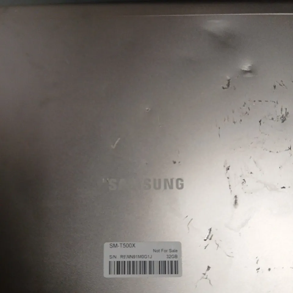 Samsung Galaxy Tablet SM-T500X 32GB