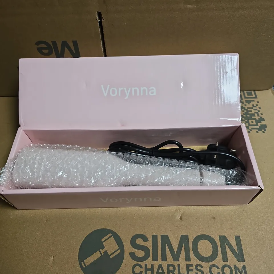 VORYNNA HAIR CURLER LR-188 – BOXED