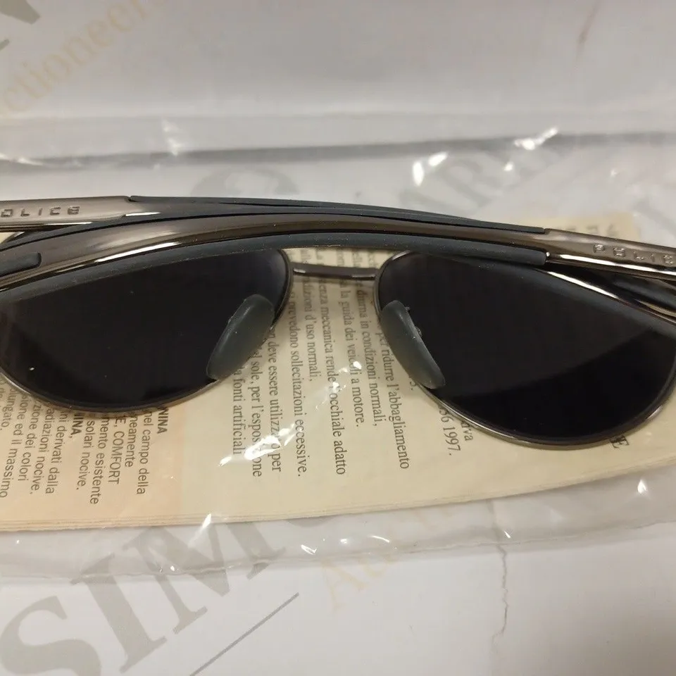 BOX OF APPROX 10 PAIRS OF POLICE 2603 SUNGLASSES 