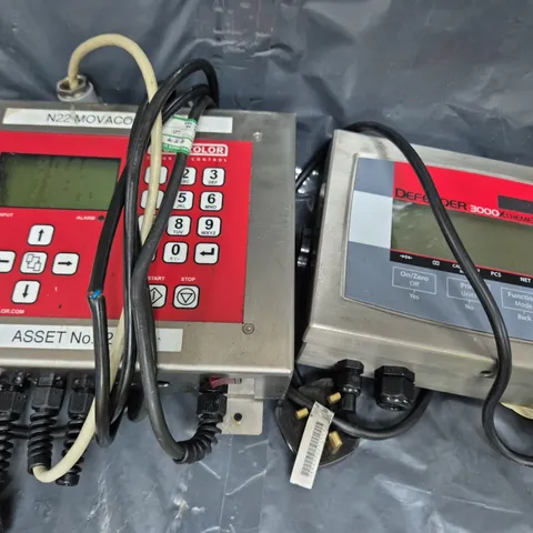 DEFENDER 3000 XTREME WEIGH SCALES