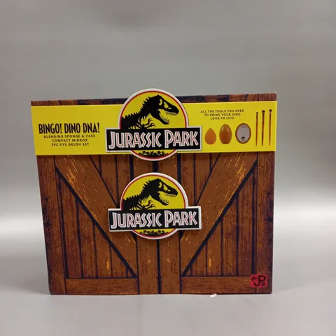 PROFUSION COSMETICS JURASSIC PARK BINGO! DINO DNA
