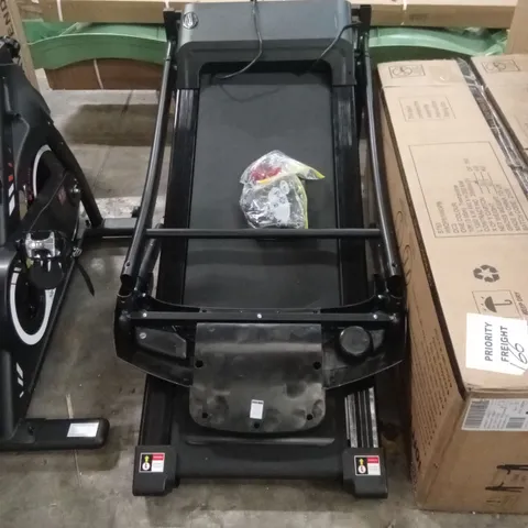 DYNAMIX T2000 LED DISPLAY FOLDABLE MOTORISED TREADMILL 